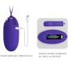 Pretty love - berger youth huevo vibrador control remoto violeta - 7