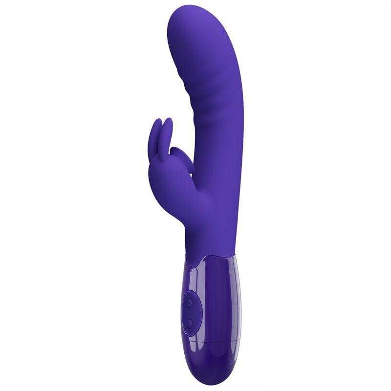 Pretty love - cerberus youth vibrador rabbit violeta Pretty love - cerberus youth vibrador rabbit violeta