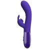 Vibrador rabbit Pretty Love Cerberus Youth, otra vista
