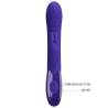 Botones de vibrador rabbit Pretty Love Cerberus Youth
