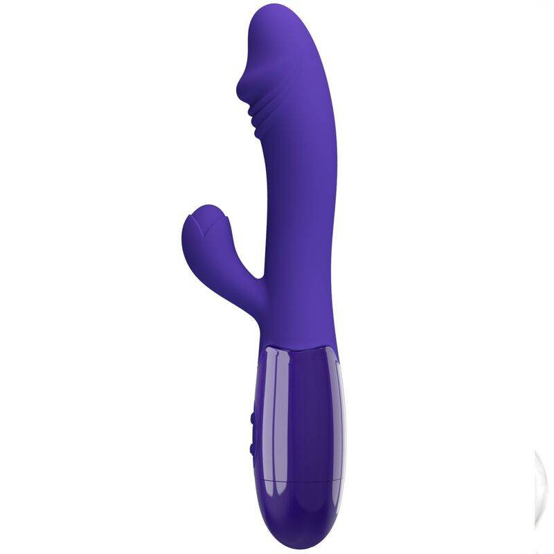 Pretty love - snappy youth vibrador estimulador puntog violeta - - 1