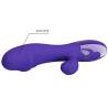 Pretty love - snappy youth vibrador estimulador puntog violeta - 6