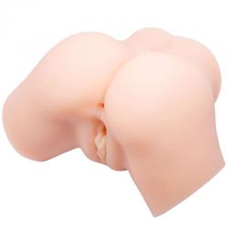 Crazy bull - vagina y ano realisticos vibrador samantha