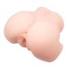 Crazy bull - vagina y ano realisticos doble vibracion - 3