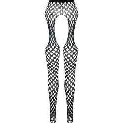 Passion - eco collection bodystocking eco s003 negro - - 4