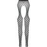 Passion - eco collection bodystocking eco s003 - 4