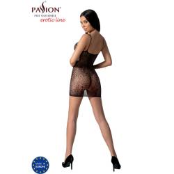 Passion - bs096 bodystocking talla unica - - 4