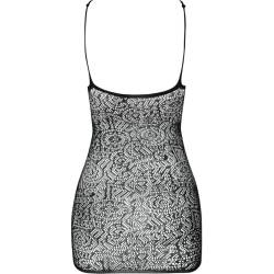 Passion - bs096 bodystocking talla unica - - 6