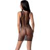 Passion - bs097 bodystocking talla unica - 2