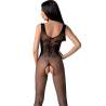 Passion - bs098 bodystocking talla unica - 2