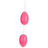 Twins balls bolas anales rosa - 1
