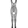 Passion - bs098 bodystocking talla unica - 5