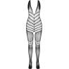 Passion - bs100 bodystocking talla unica - 5