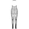 Passion - bs100 bodystocking talla unica - 6