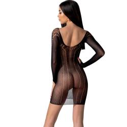 Passion - bs101 bodystocking talla unica -  - 2