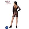 Passion - bs101 bodystocking talla unica - 4