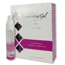 Id stimulation gel for her - gel estimulador para ella 30 ml Id stimulation gel for her - gel estimulador para ella 30 ml