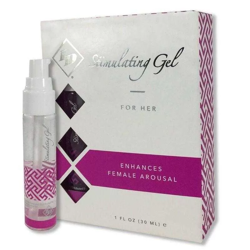 Id stimulation gel for her - gel estimulador para ella 30 ml Id stimulation gel for her - gel estimulador para ella 30 ml