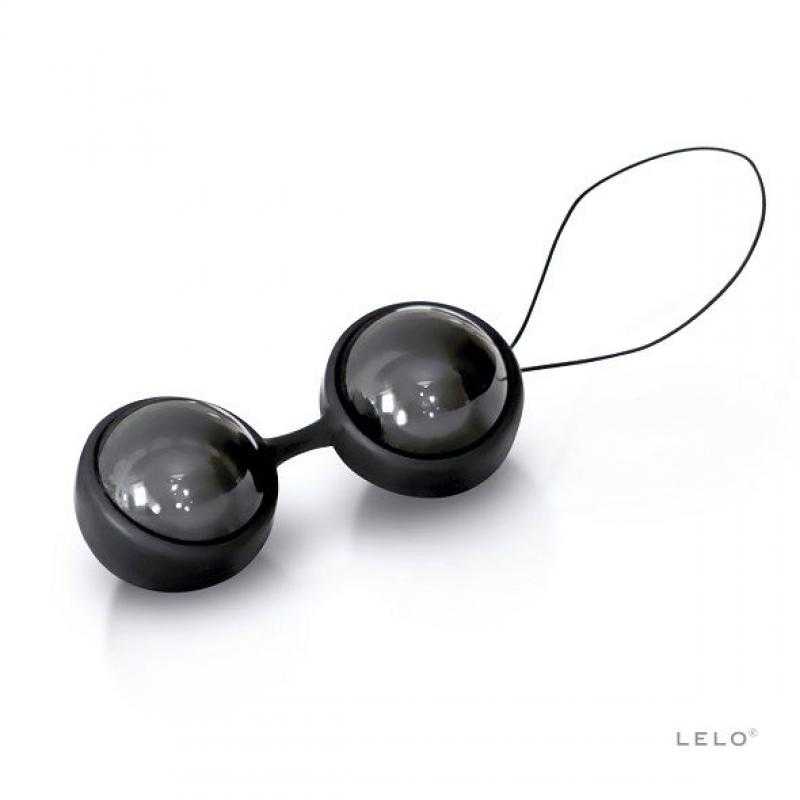 Lelo luna beads noir bolas chinas Lelo luna beads noir bolas chinas