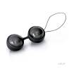 Lelo luna beads noir bolas chinas - 1