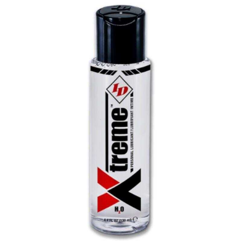 Id xtreme - lubricante base agua high perfomance 250 ml