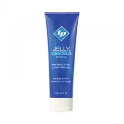 Id jelly - lubricante base agua extra thick travel tube 120 ml