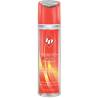 Id sensation - lubricante base agua efecto calor 250 ml - 1
