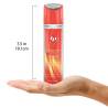 Id sensation - lubricante base agua efecto calor 250 ml - 2