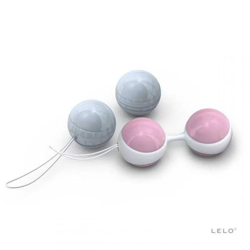 Lelo luna beads mini bolas chinas Lelo luna beads mini bolas chinas