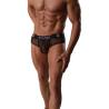 Tanga Anais Men Ares III, modelo de frente en ángulo