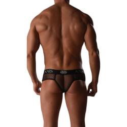 Tanga Anais Men Ares III, modelo de espaldas