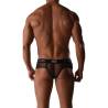 Tanga Anais Men Ares III, modelo de espaldas