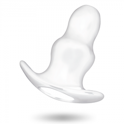 Addicted toys - dilatador anal grande 13 cm - transparente