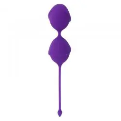 Intense karmy fit kegel silicone lila