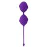 Intense  karmy fit kegel silicone lila - 1
