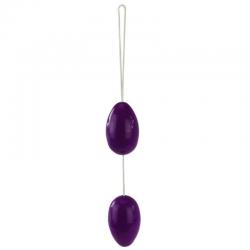 Funtoys gplug anal vibrador recargable grande azul cielo 3.9cm G-VIBE - 1
