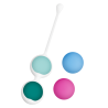 Happy loki kegel beads entrenamiento suelo pelvico - 1