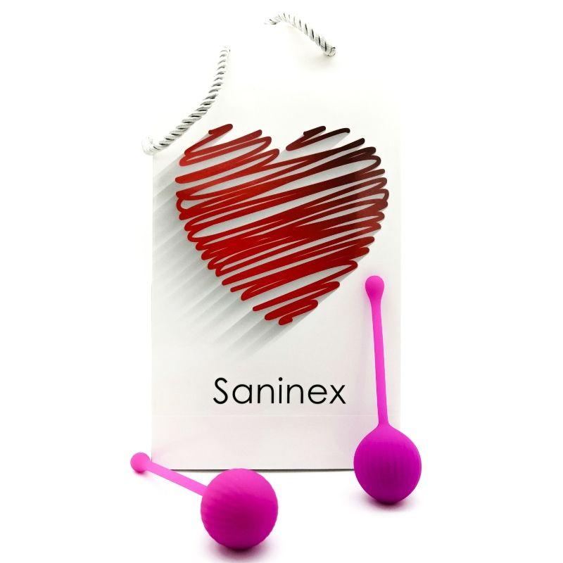 Saninex clever bola lila