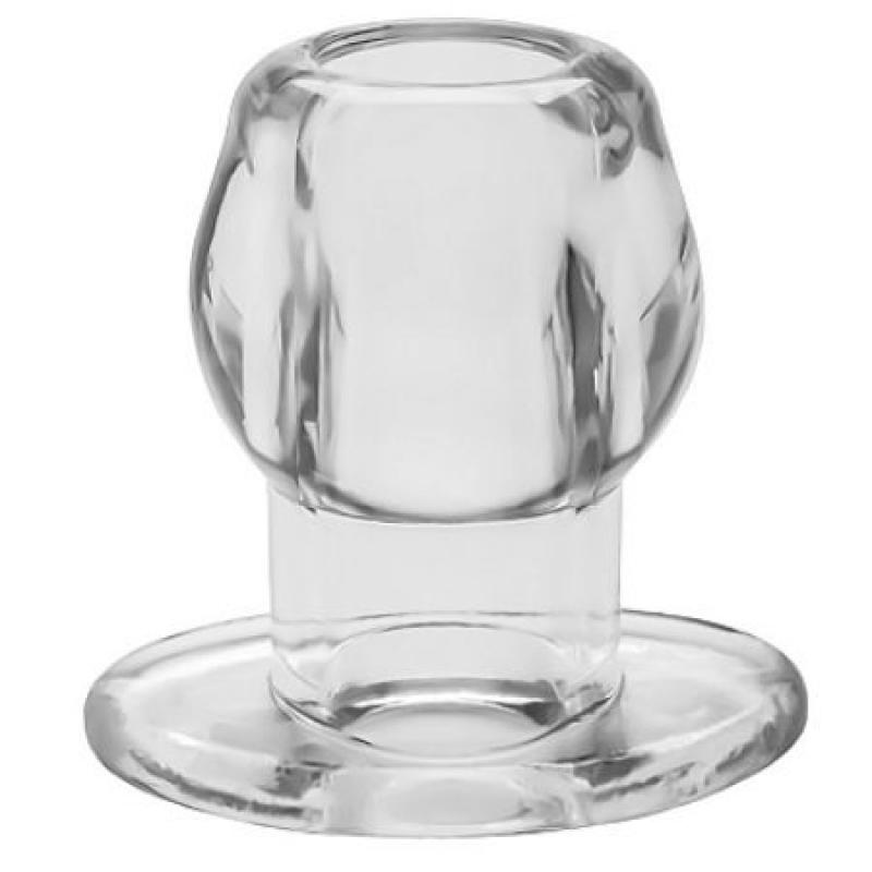 Perfect fit plug tunnel silicona transparente m Perfect fit plug tunnel silicona transparente m