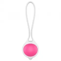 Womanvibe keisy i bola geisha silicona - rosa