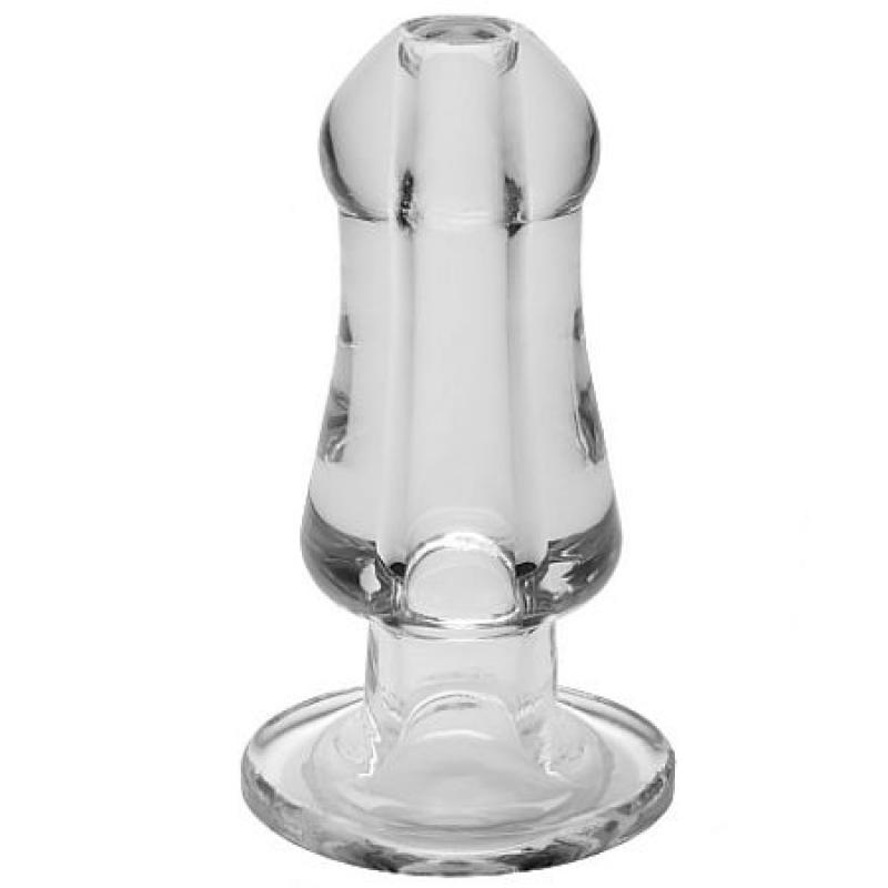 Perfect fit the rook tunel plug transparente Perfect fit the rook tunel plug transparente