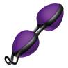 Joyballs secret bolas chinas negras y lila - 1