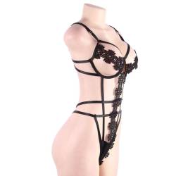 Subblime teddy de encajes y tirantas - 14