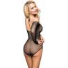 Subblime teddy manga larga en cuerpo de red - 9