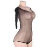 Subblime teddy manga larga en cuerpo de red - 10