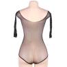 Subblime teddy manga larga en cuerpo de red - 11