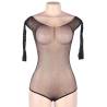 Subblime teddy manga larga en cuerpo de red - 12