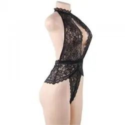 Subblime teddy escotado de encajes s/m - - 12