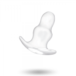 Addicted toys - dilatador anal pequeño 7 cm - transparente