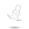 Addicted dilatador anal pequeño  7 cm - transparente - 3